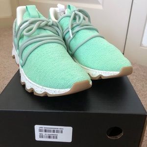 Sorel Kinetic Lace - Vivid Mint